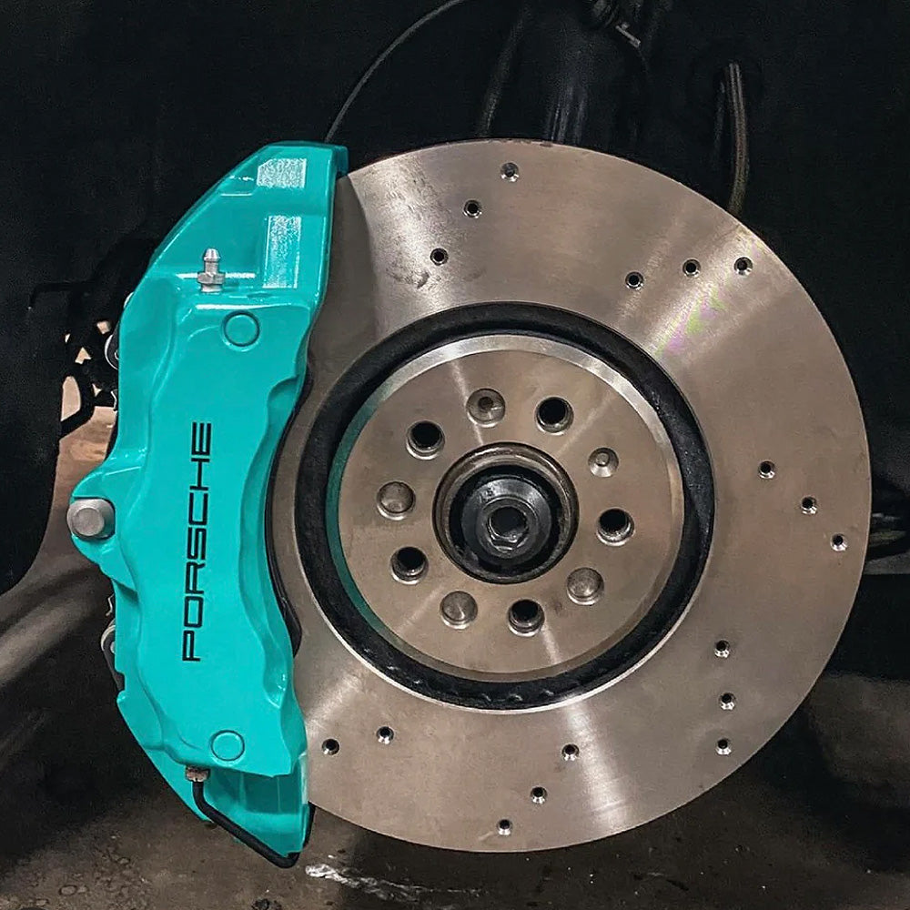 Brembo Z18 set ( prednje, zadnje i rucna kočnica ) BBK