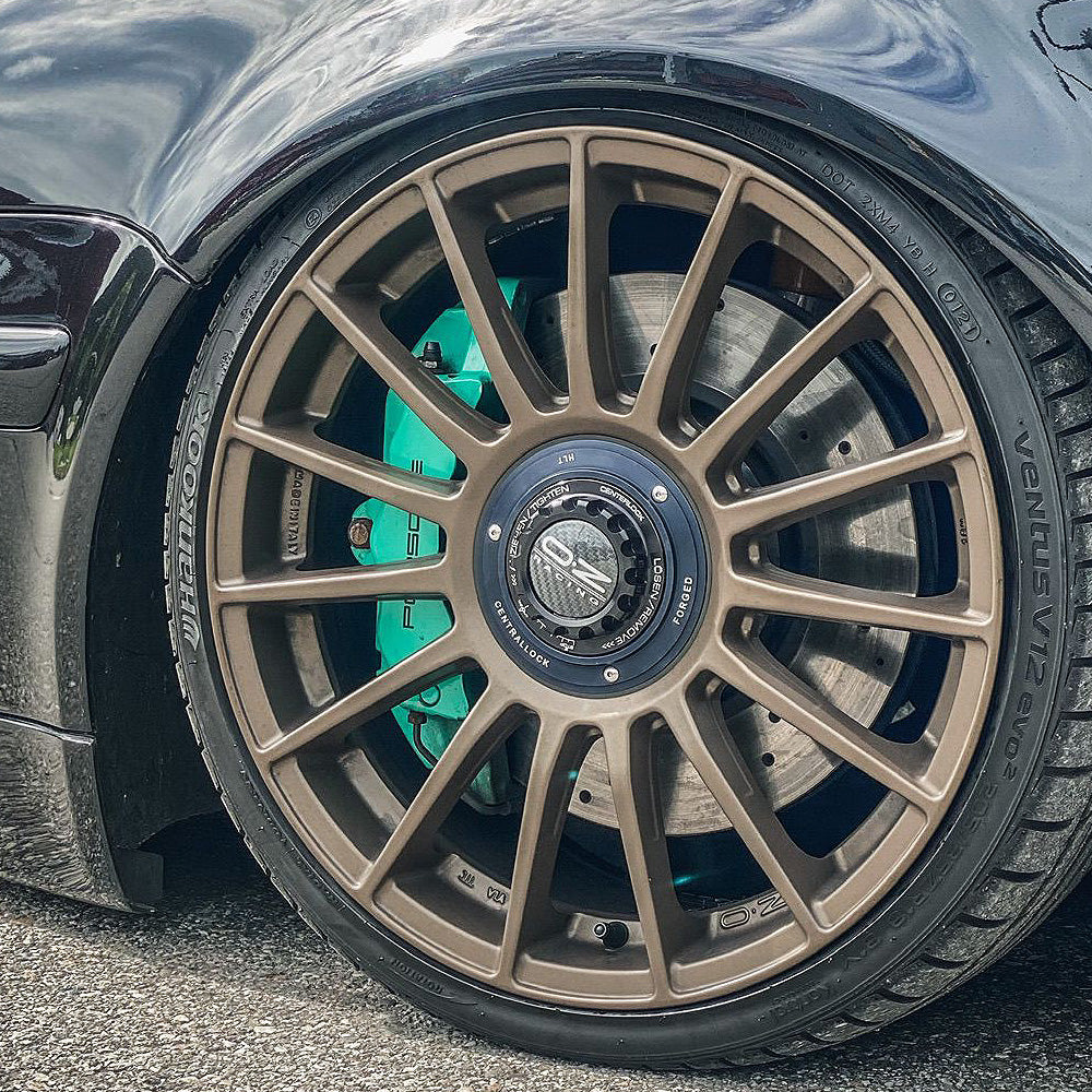 Brembo Z18 set ( prednje, zadnje i rucna kočnica ) BBK