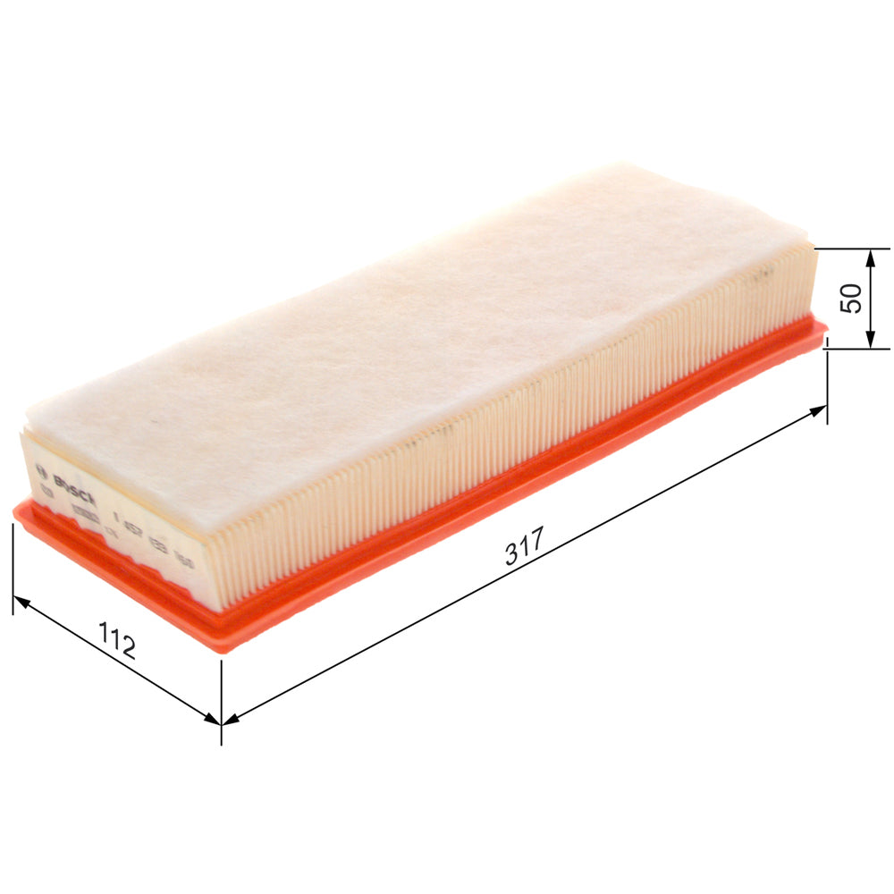 Filter zraka BOSCH - 1 457 433 160