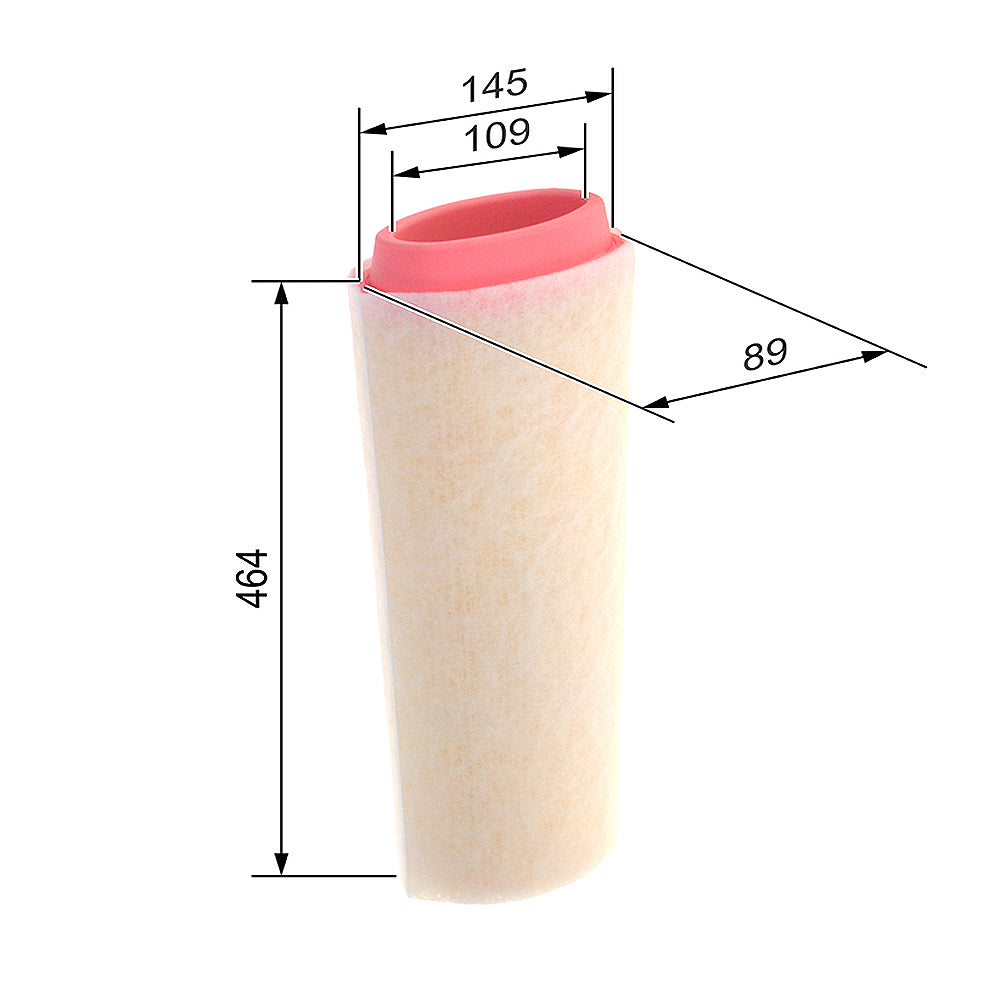 Filter zraka BOSCH - 1 457 433 589