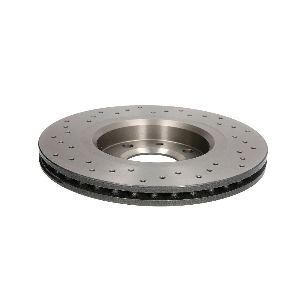 Kočioni disk BREMBO 266mm prednji - 09.8695.1X