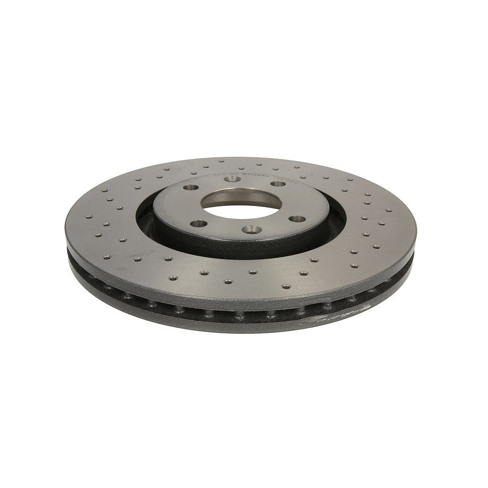 Kočioni disk BREMBO 283mm prednji - 09.8760.1X