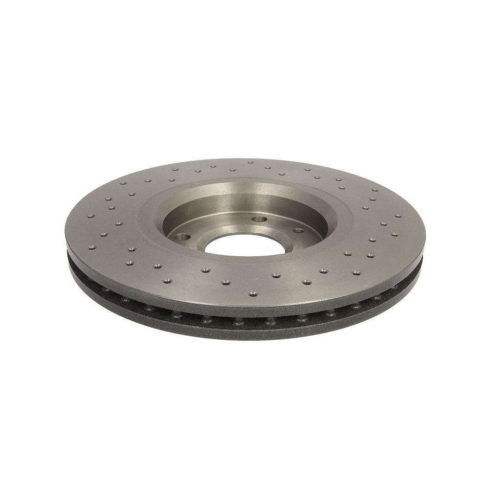 Kočioni disk BREMBO 283mm prednji - 09.8760.1X