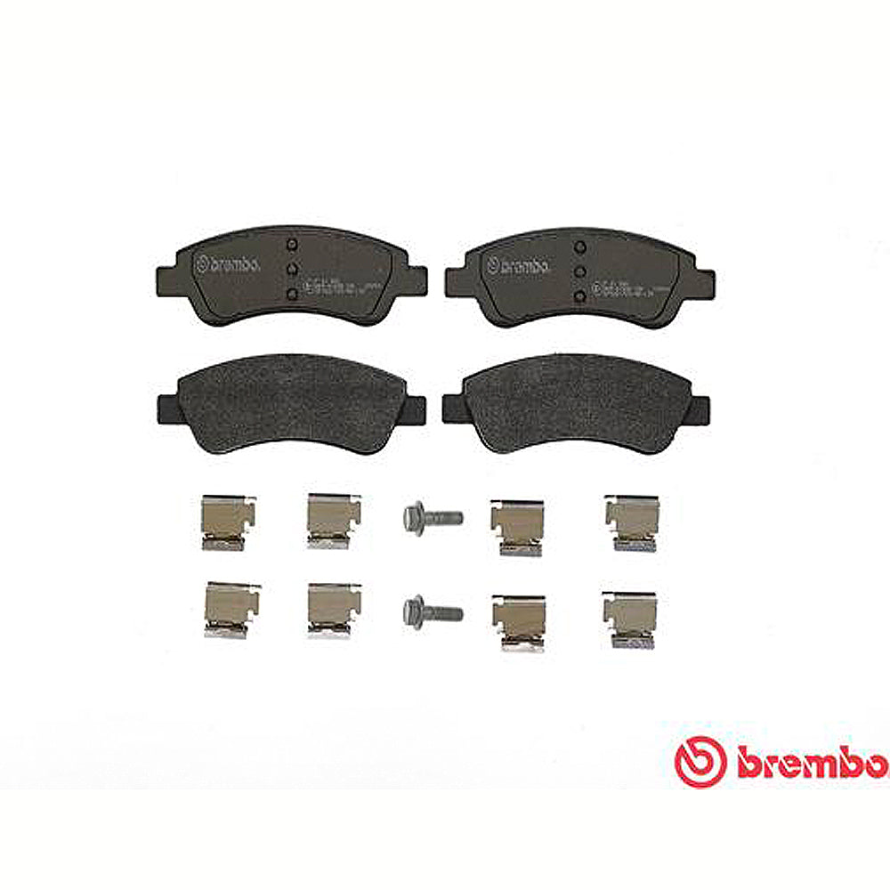 Kočione pločice BREMBO - P 61 066
