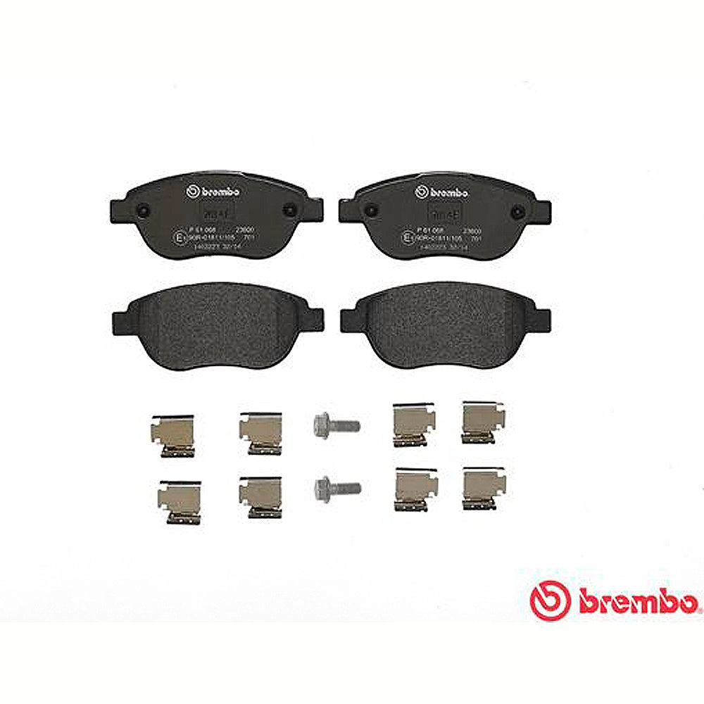 Kočione pločice BREMBO - P 61 068