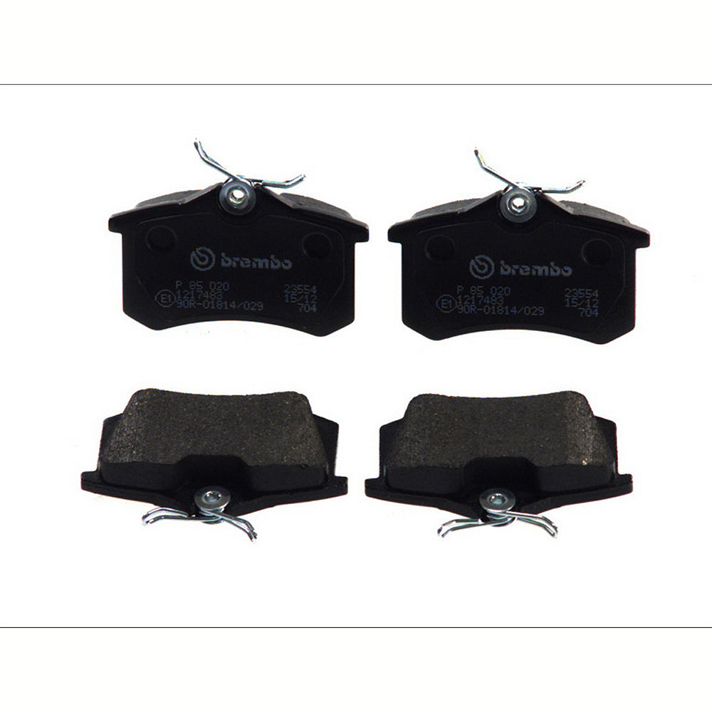 Kočione pločice BREMBO - P 85 020