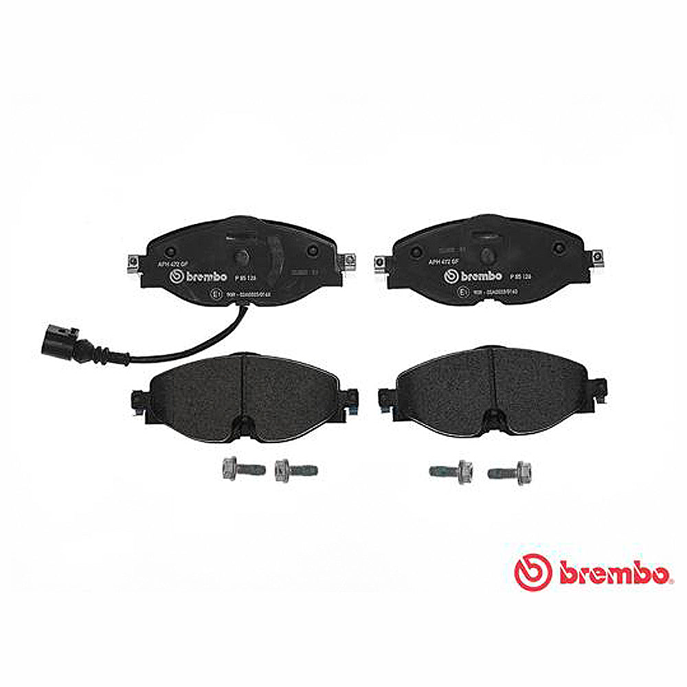 Kočione pločice BREMBO - P 85 126