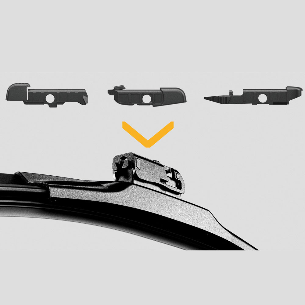 Brisači Continental