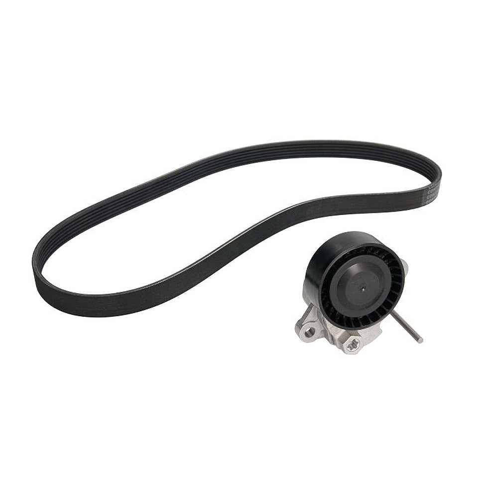 Garnitura klinastog rebrastog kaiša CONTINENTAL GOLF 7 1.4 TSI - 6 PK 1005 K1