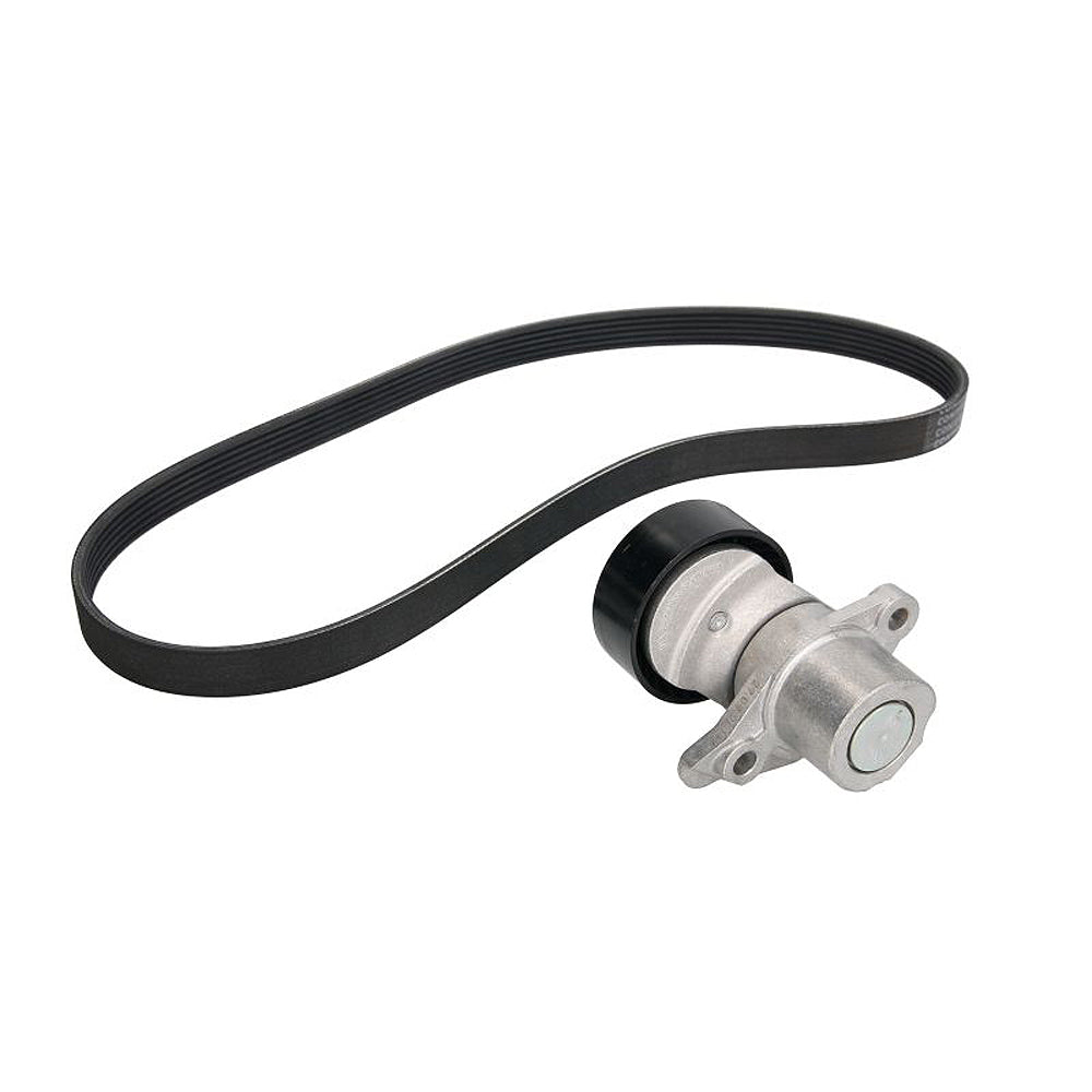 Garnitura klinastog rebrastog kaiša CONTINENTAL GOLF 7 1.4 TSI - 6 PK 1005 K1