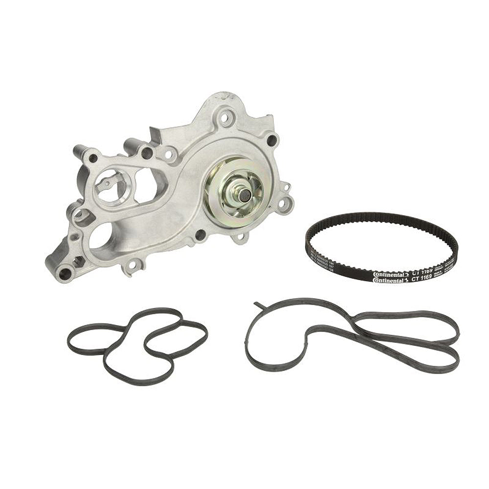 Set pumpa za vodu + komplet zupčastog kaiša CONTINENTAL GOLF 7 1.4 TSI - CT 1169 WP1