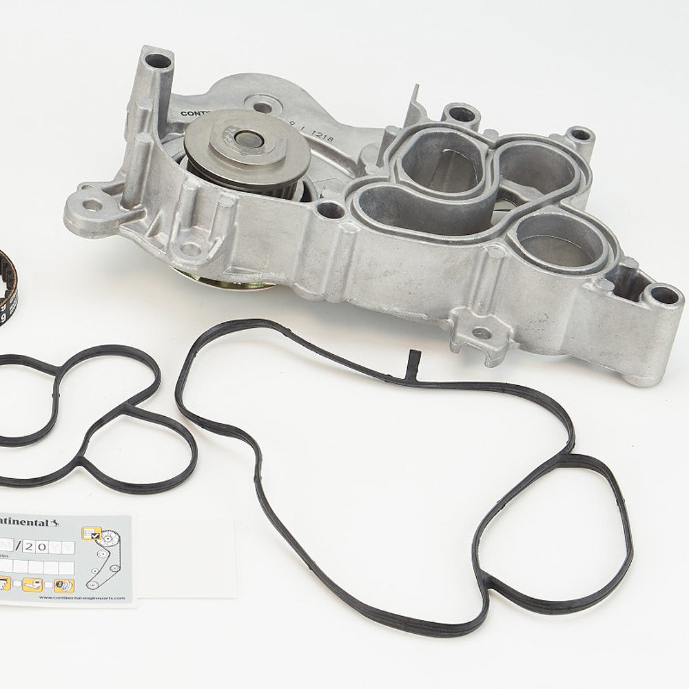 Set pumpa za vodu + komplet zupčastog kaiša CONTINENTAL GOLF 7 1.4 TSI - CT 1169 WP1