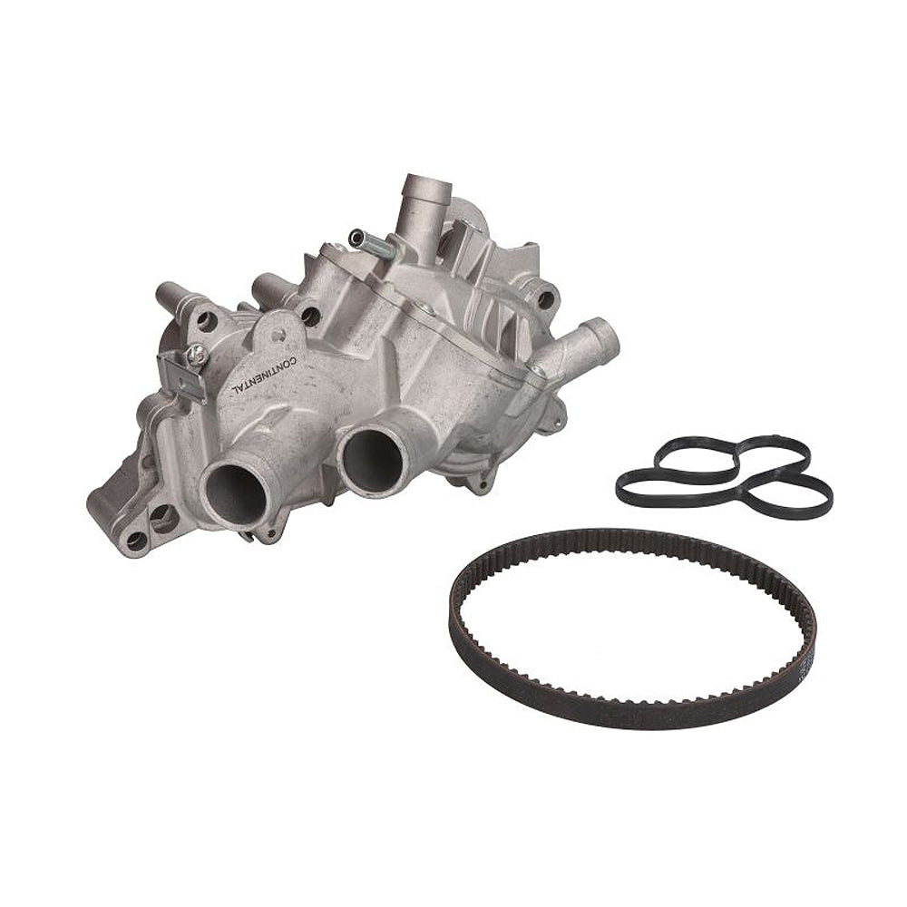 Set pumpa za vodu + komplet zupčastog kaiša CONTINENTAL GOLF 7 1.4 TSI - CT 1169 WP3
