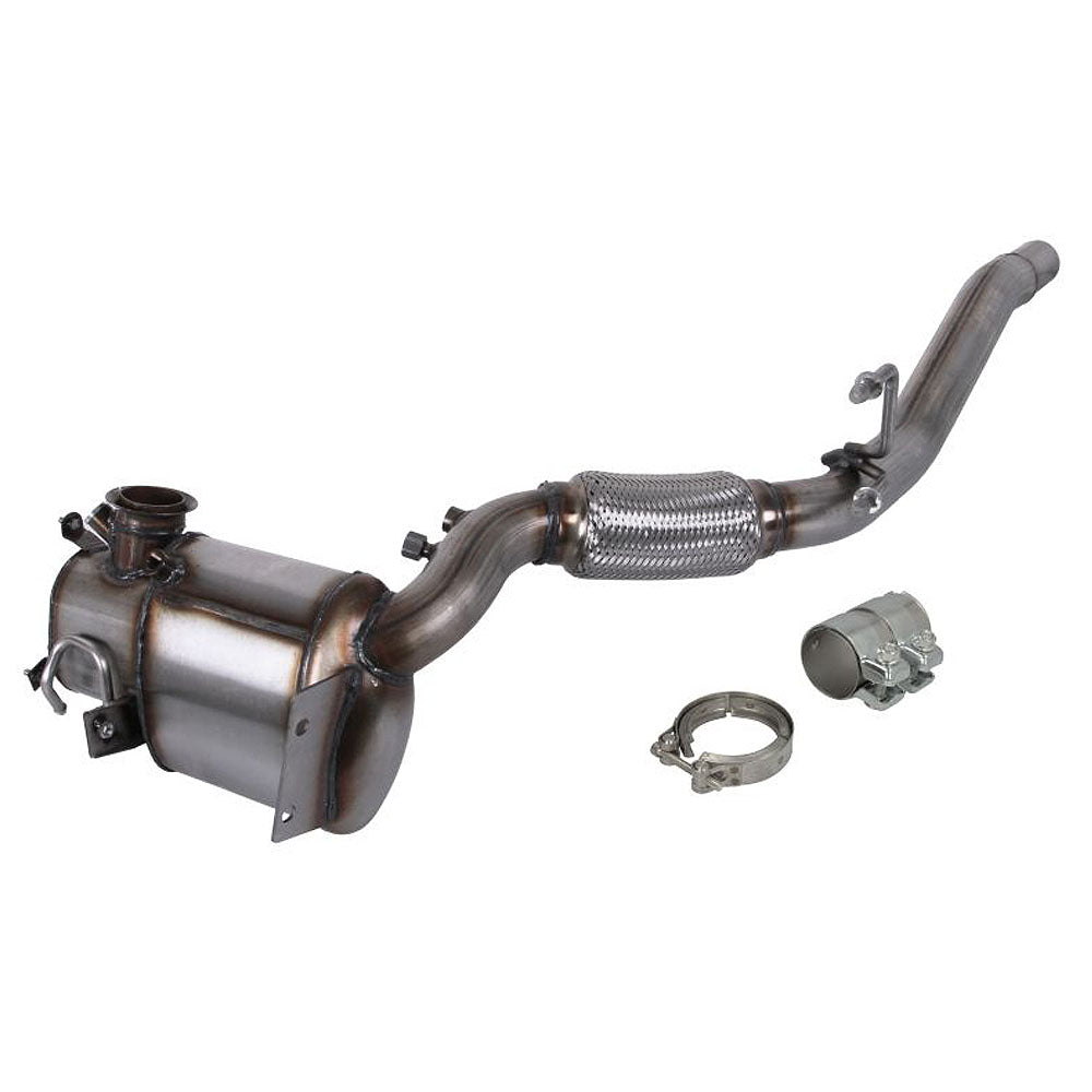 DPF za Audi, VW, Seat, Škodu 1.6TDI i 2.0TDI motore - 4MAX - 0219-05-1234DPF