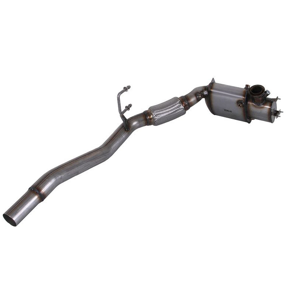 DPF za Audi, VW, Seat, Škodu 1.6TDI i 2.0TDI motore - 4MAX - 0219-05-1234DPF