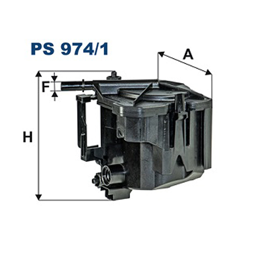 Filter goriva FILTRON - PS 974/1