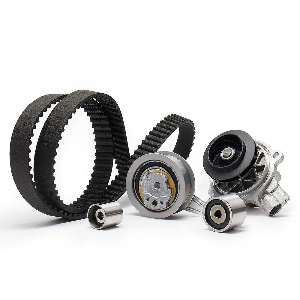 Set pumpa za vodu + komplet zupčastog kaiša HEPU GOLF 7 TDI - PK06690M
