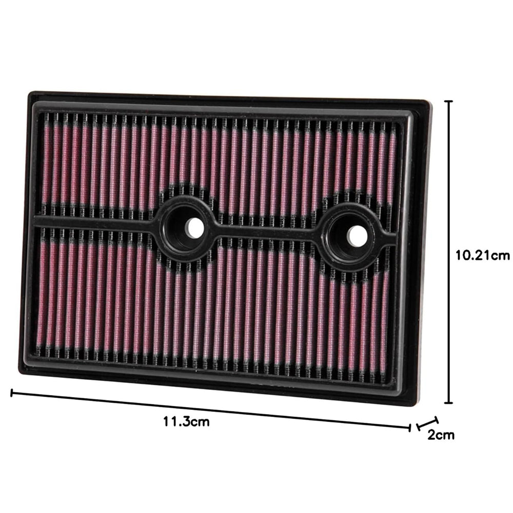 Filter zraka K&N - 33-3004