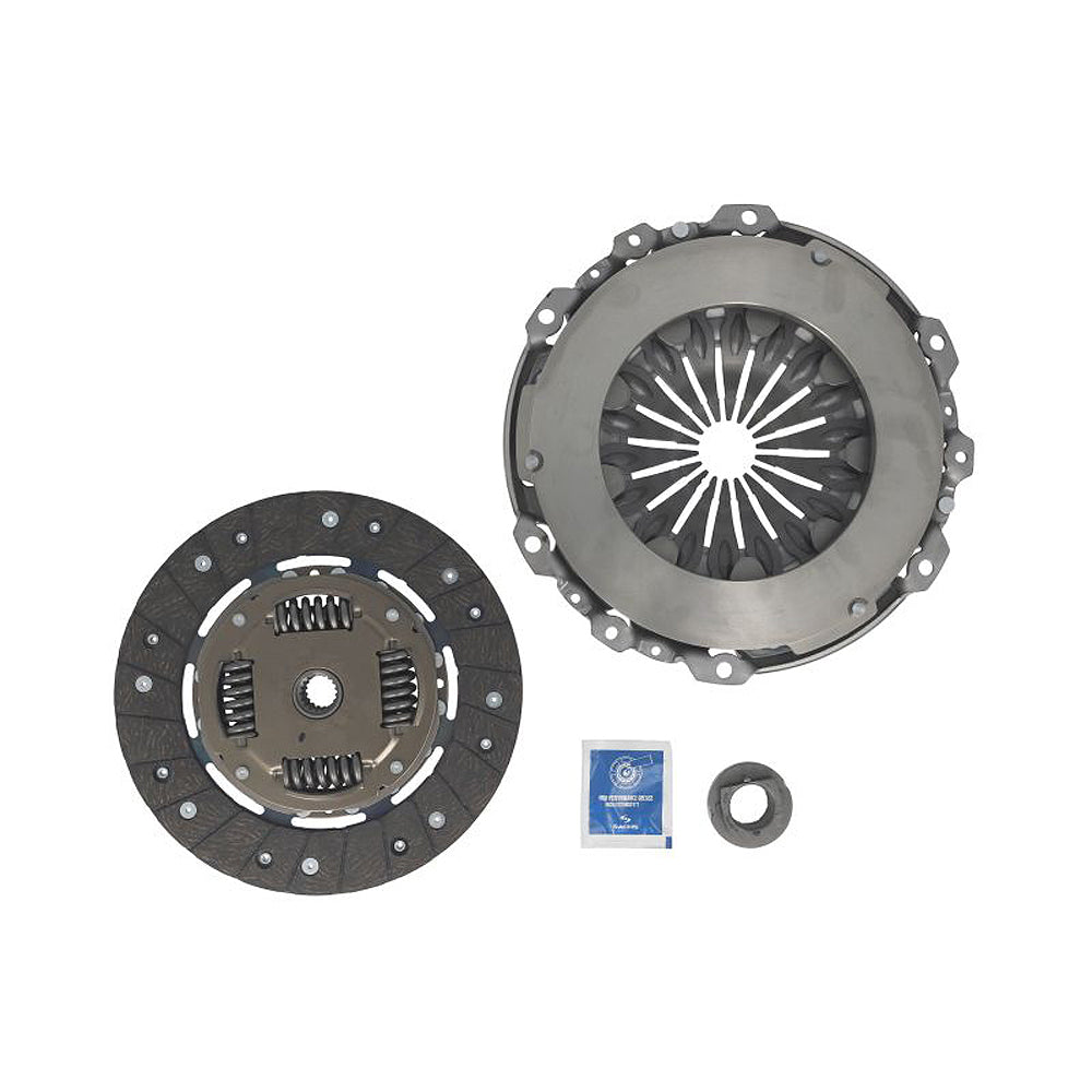 Set kvačila SACHS (bez zamajca) - 3000 951 619 - Citroen