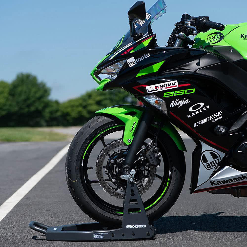 Moto Stender - Držač za motor - OXFORD Prednji