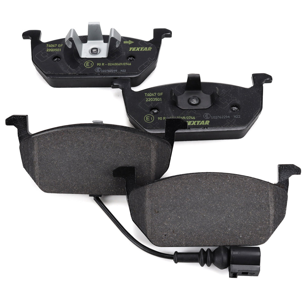 Kočione pločice TEXTAR - 2203501