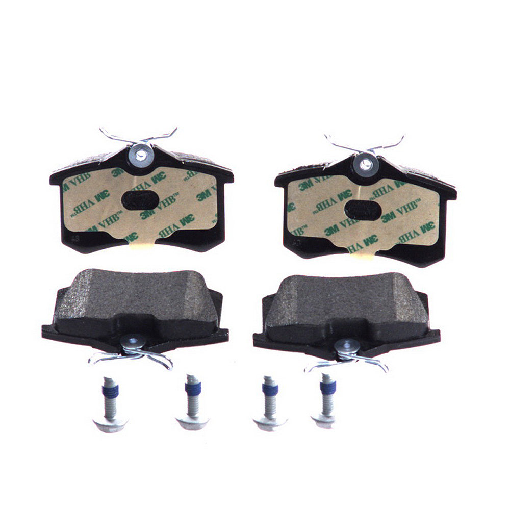 Kočione pločice TEXTAR - 2355402