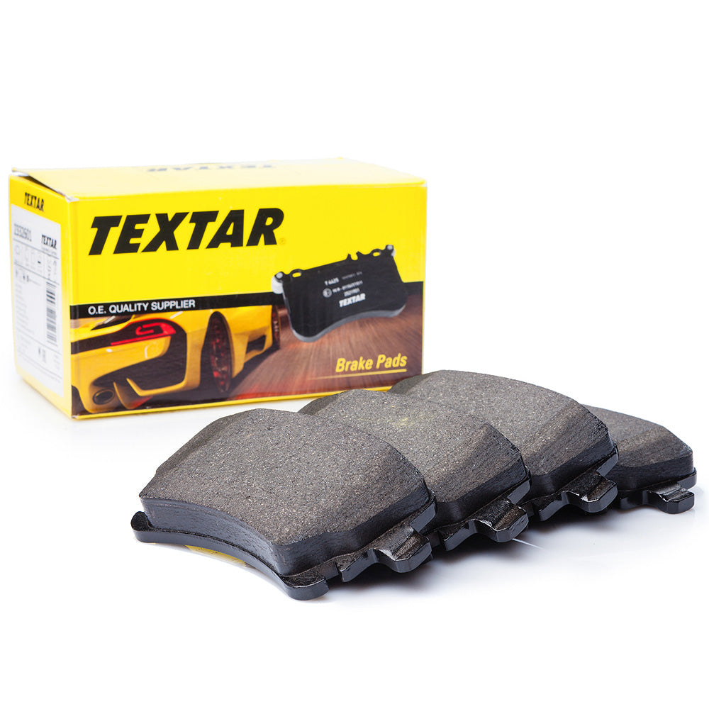 Kočione pločice TEXTAR - 2355406