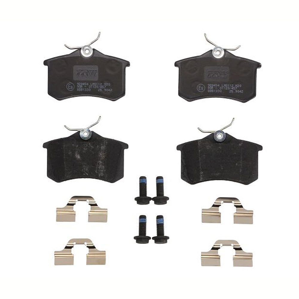 Kočione pločice TRW - GDB1330