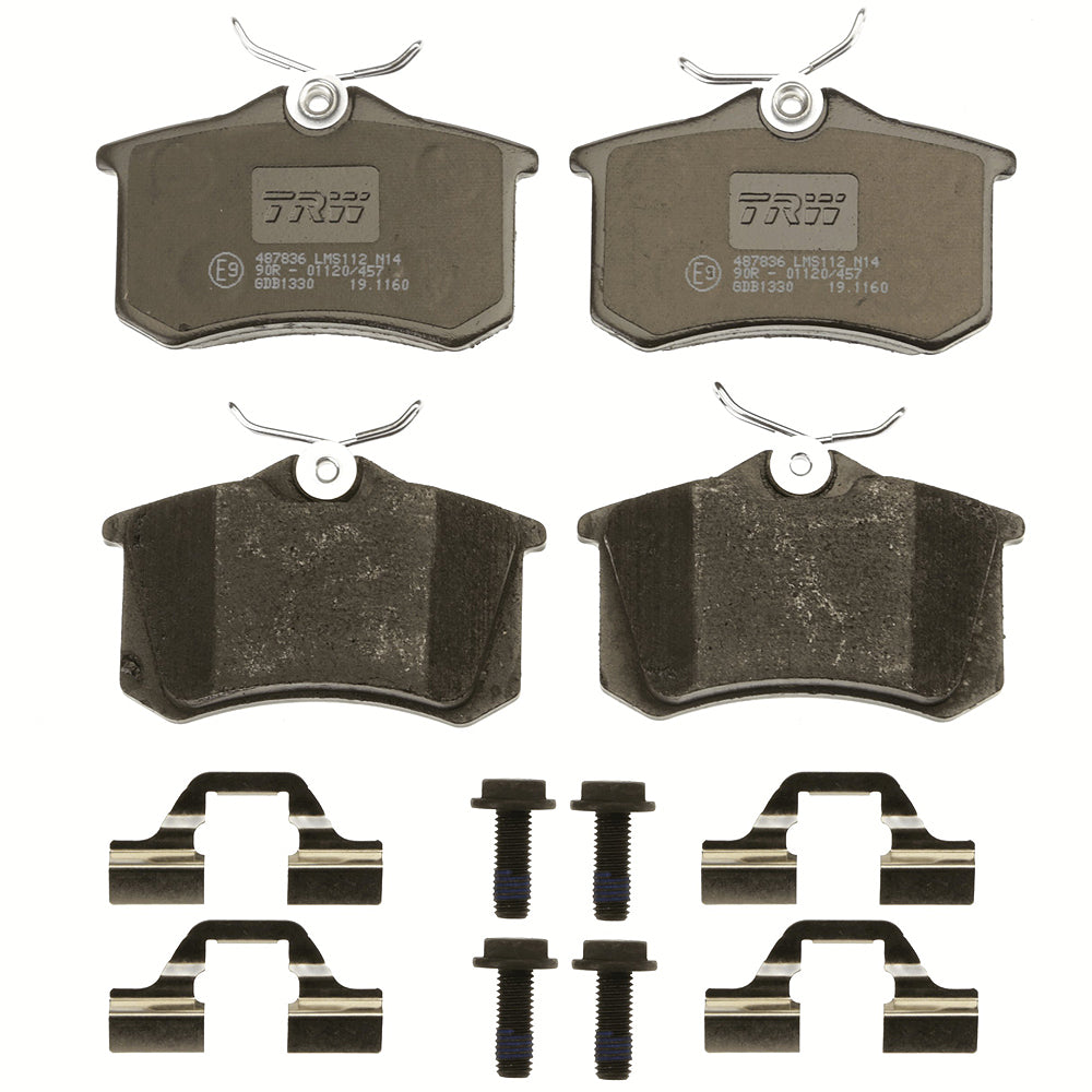 Kočione pločice TRW - GDB1330