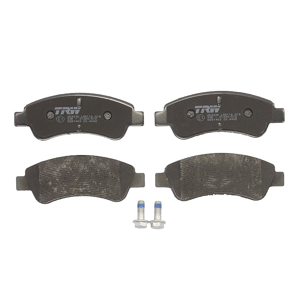 Kočione pločice TRW - GDB1463