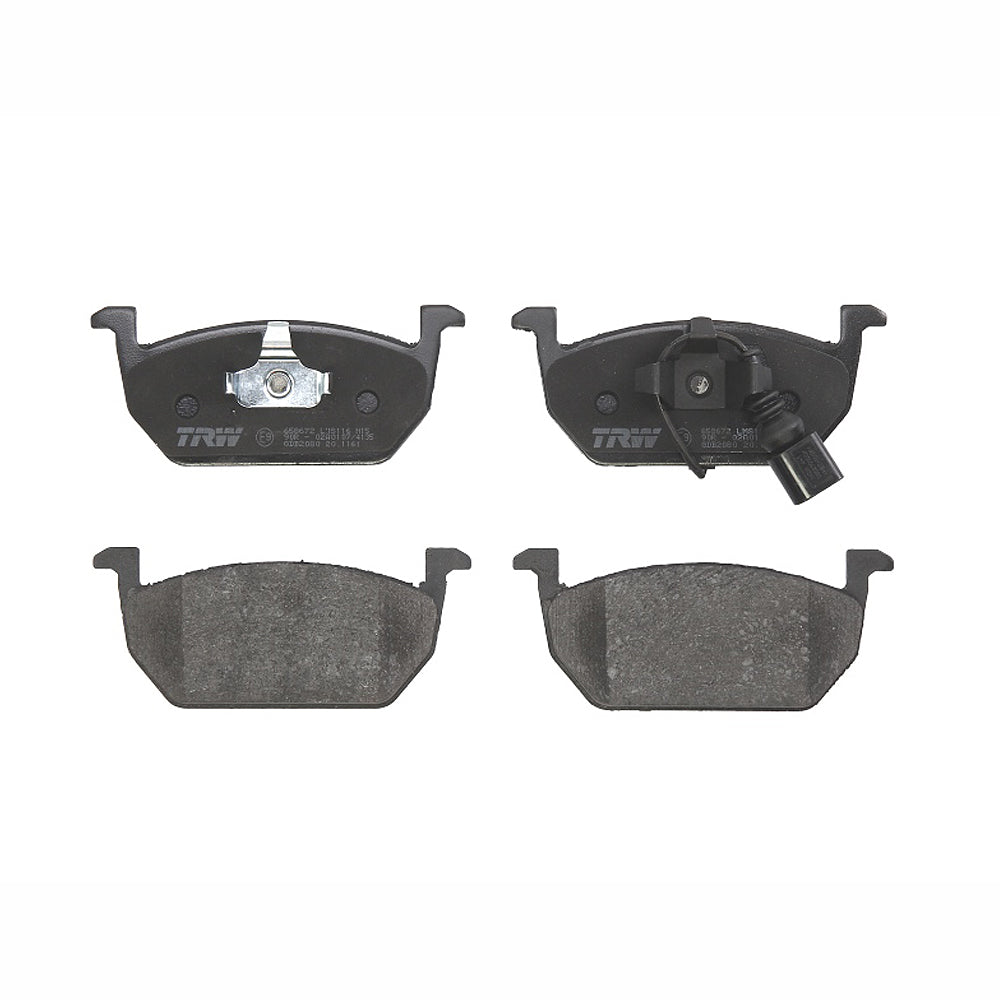 Kočione pločice TRW - GDB2080