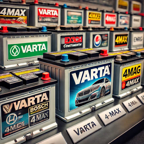 Akumulatori: Brendovi, Proizvođači i Preporuke za Vaš Automobil