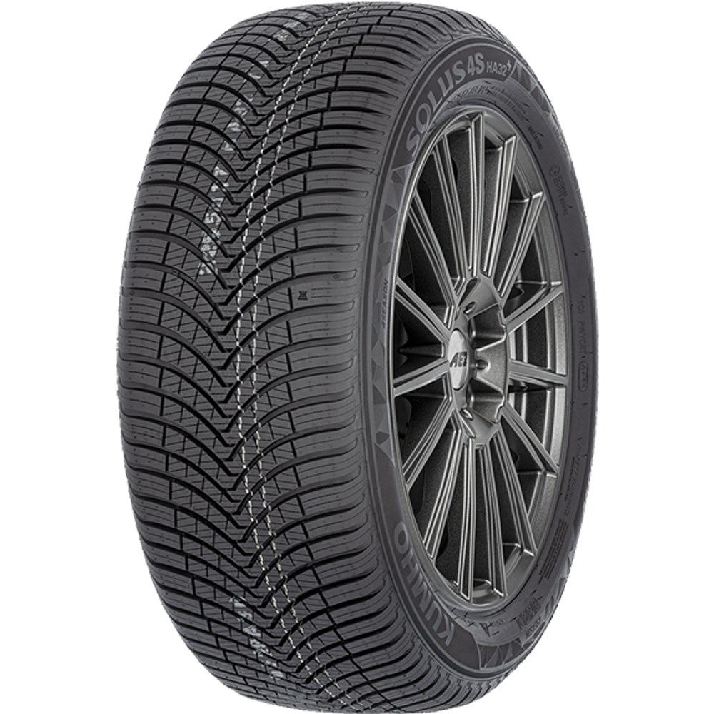 205 55 16 KUMHO SOLUS 4S HA32 M+S ALL SEASON Zimske