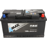 Akumulator 4MAX 12V 100Ah/800A