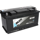 Akumulator 4MAX 12V 100Ah/900A EFB Start&Stop