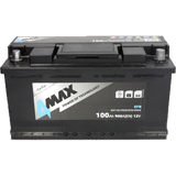Akumulator 4MAX 12V 100Ah/900A EFB Start&Stop