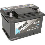 Akumulator 4MAX 12V 60Ah/560A EFB Start&Stop