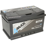Akumulator 4MAX 12V 70Ah/700A EFB Start&Stop