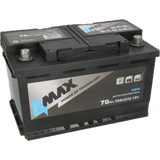 Akumulator 4MAX 12V 70Ah/720A AGM Start&Stop