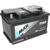 Akumulator 4MAX 12V 75Ah/700A
