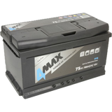 Akumulator 4MAX 12V 75Ah/780A EFB Start&Stop