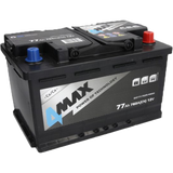 Akumulator 4MAX 12V 77Ah/760A
