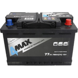 Akumulator 4MAX 12V 77Ah/760A