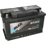 Akumulator 4MAX 12V 80Ah/800A AGM Start&Stop