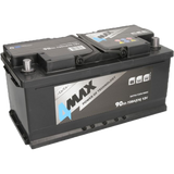 Akumulator 4MAX 12V 90Ah/720A