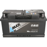 Akumulator 4MAX 12V 90Ah/720A