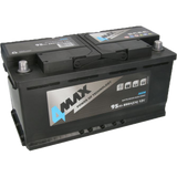 Akumulator 4MAX 12V 95Ah/850A AGM Start&Stop