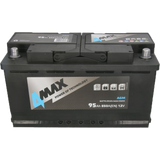 Akumulator 4MAX 12V 95Ah/850A AGM Start&Stop