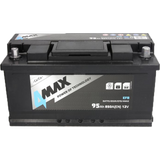 Akumulator 4MAX 12V 95Ah/850A EFB Start&Stop