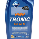 ARAL HIGH TRONIC NEW 5W40 1L